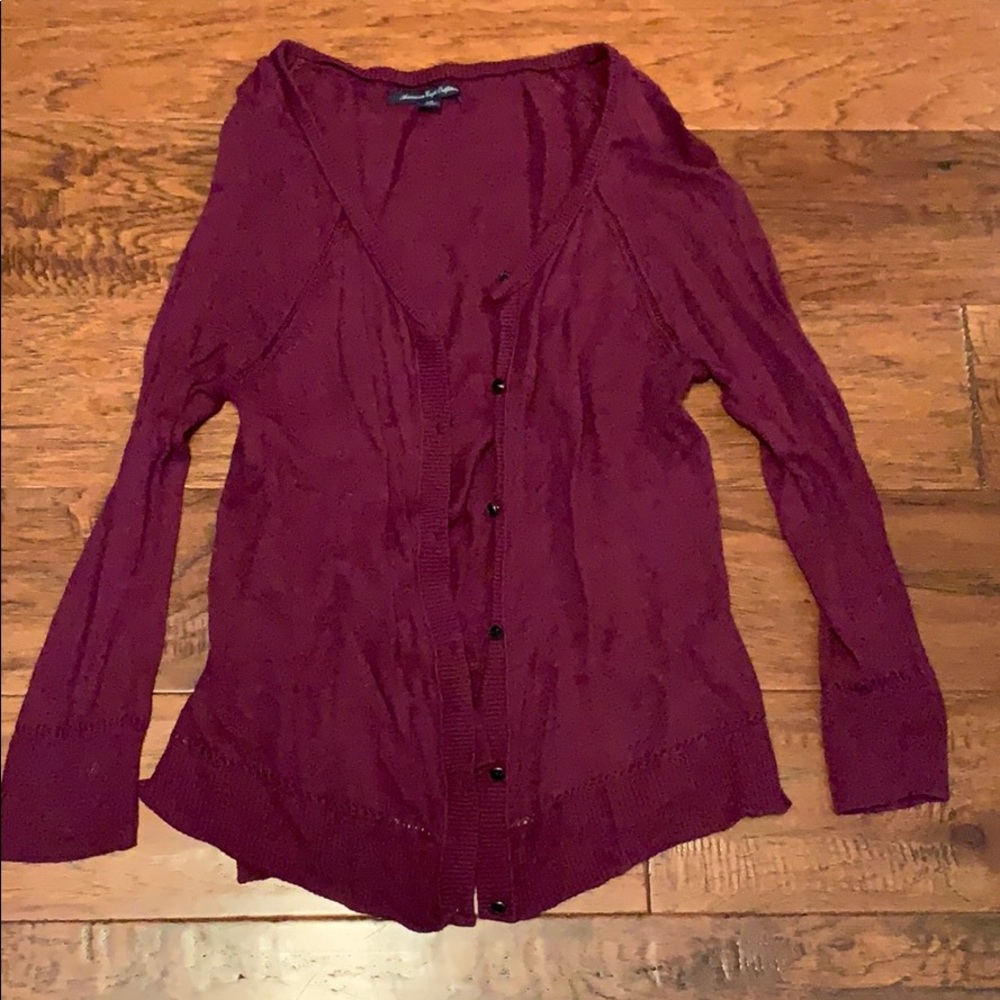Amer Eagle Cardigan